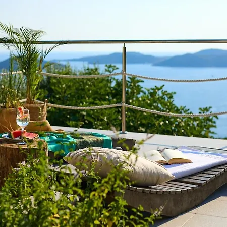 House Lilla Brsečine