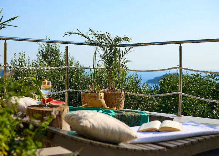 House Lilla Holiday home