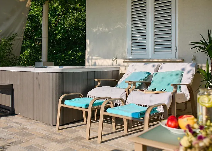 Holiday home House Lilla Brsecine